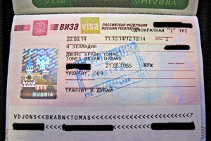 В России ввели новую разновидность въездной визы