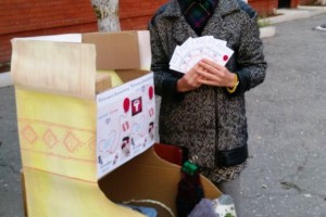 Астраханцы могут помочь одеть бездомных к зиме
