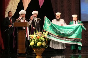 В Астраханской области отметили 25-летие образования регионального духовного управления мусульман