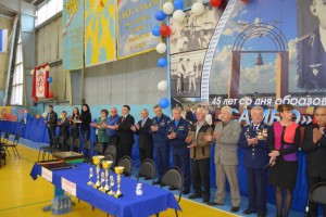 В Астраханской области отметили Всероссийский день самбо
