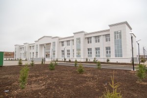 На открытие туркменской школы в Астраханской области ждут президента Туркменистана