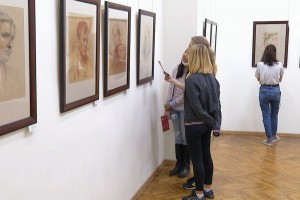 Астраханцы могут посетить выставку, посвящённую 160-летию со дня рождения Павла Власова