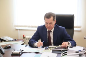 В Астраханской области поэтапно решаются вопросы из «зелёной папки»