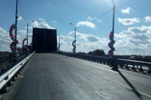 Астраханцам придется искать пути объезда: в воскресенье разведут Кирикилинский мост