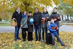 Астраханскую семью пригласили на церемонию награждения Всероссийского конкурса «Семья года»