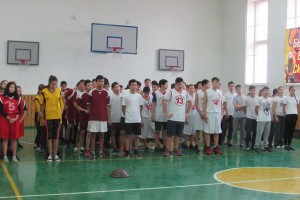 В Астраханской области состоялся  чемпионат Школьной баскетбольной лиги «КЭС-БАСКЕТ»
