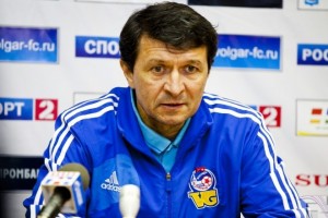 Астраханский «Волгарь» может лишиться Юрия Газзаева и игроков из-за долгов