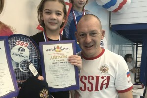 Астраханка завоевала серебро на всероссийских соревнованиях по прыжкам в воду