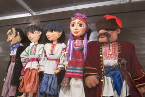 В день 30-летнего юбилея Астраханский театр кукол открывает двери музея