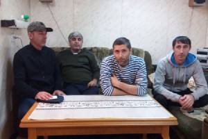Моряки дагестанских судов объявили голодовку в порту «Астрахань»