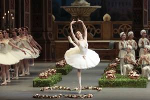 Астраханцы смогут посмотреть балет Большого театра «Корсар»