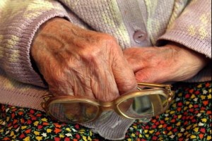 В Астрахани нашли без вести пропавшую 93-летнюю  женщину