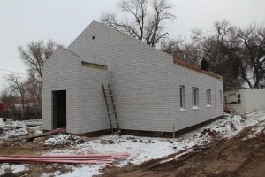 Минсельхоз: работы по строительству ФАП в Ассадулаево будут завершены к концу года