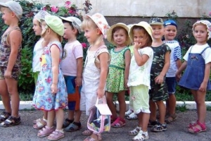 Очереди в детсады Астраханской области закроют в 2015 году