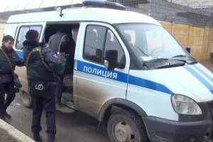 В Астрахани эвакуировали политехнический колледж из-за сообщения о бомбе