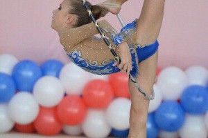 Астраханские гимнастки стали «Волжскими красавицами»