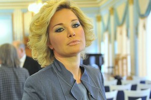 В Астрахани ликвидируют фонд Марии Максаковой