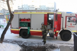 В Астраханской области отмечено улучшение пожарной обстановки