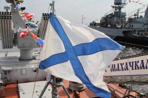 Экипажи кораблей Каспийской флотилии победили в борьбе за живучесть