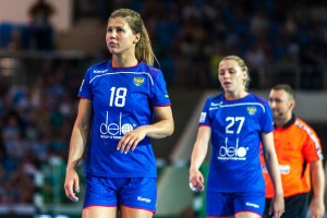 Сегодня «Астраханочки» сыграют против сборной Черногории