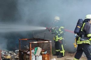 В Астраханской области за сутки произошло пять пожаров, спасены 30 человек