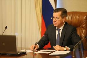 Астраханский губернатор поручил создавать больше рабочих мест для инвалидов