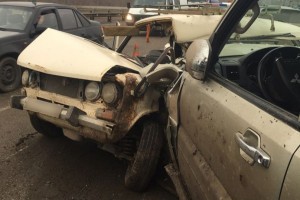 Подробности смертельной аварии на Новом мосту в Астрахани