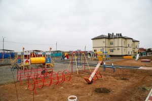 В Астраханской области при содействии КТК открылся новый детский сад