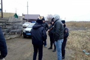 В Астрахани задержан мужчина с синтетическими наркотиками