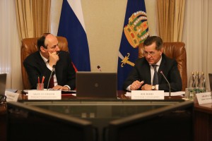 Астраханский губернатор выстроил показательную схему взаимодействия со странами Прикаспия