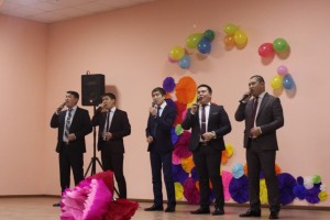 В селе Сеитовка Астраханской области открылись Дом культуры и библиотека