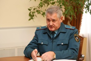 Астраханские спасатели – в числе лидеров на юге России