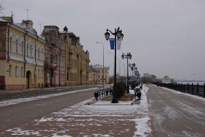 Суббота в Астраханской области ожидается пасмурной и без осадков