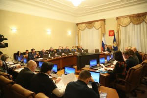 Александр Жилкин провёл итоговое заседание антинаркотической комиссии