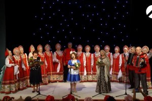 В Астрахани выбрали победителя конкурса «Голос Серебряный возраст»