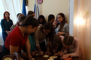 В Астрахани представители Общественного совета при региональном УМВД приняли участие в профилактической беседе с подростками
