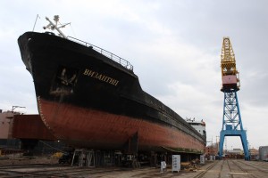 В Астрахани возрождают ремонт судов