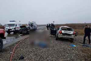 Пострадавшие в аварии с шестью погибшими госпитализированы в Кировскую больницу Астрахани