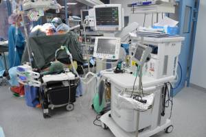 50-летний астраханец перенес уникальную операцию 