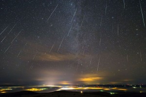 Астраханцы сегодня ночью смогут увидеть  звездопад года