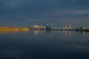 В Астрахани хотят построить морвокзал