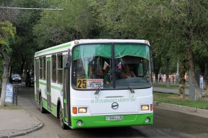В Астраханской области повышаются цены на проезд в общественном транспорте