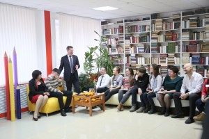 Астраханская молодёжь хочет видеть Астрахань культурной столицей юга России