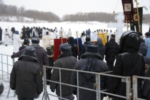 Астраханская полиция обеспечит охрану общественного порядка на Крещение
