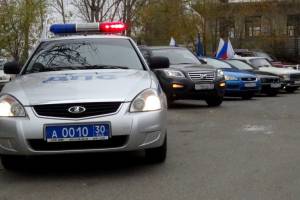 Астраханских водителей ждут проверки на трассе