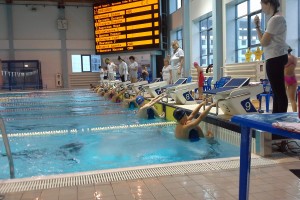В Астрахани подвели итоги третьего дня чемпионата и первенства региона по плаванию