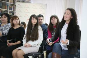 Астраханская молодёжь хочет видеть Астрахань культурной столицей юга России