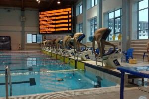 В Астрахани пройдут всероссийские соревнования по плаванию
