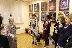В Астрахани пройдёт вечер памяти Марии Мухиной