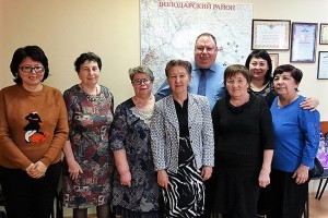 Общественный совет Володарской районной больницы подвел итоги работы в 2017 году